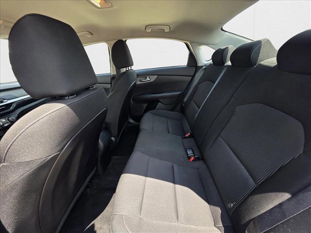 used 2021 Kia Forte car, priced at $14,492