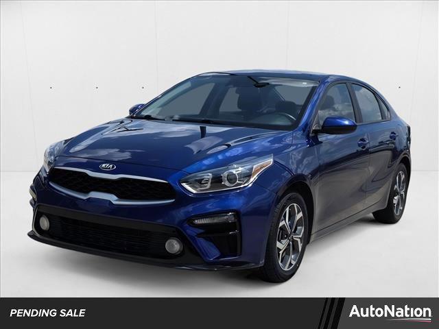 used 2021 Kia Forte car, priced at $13,983