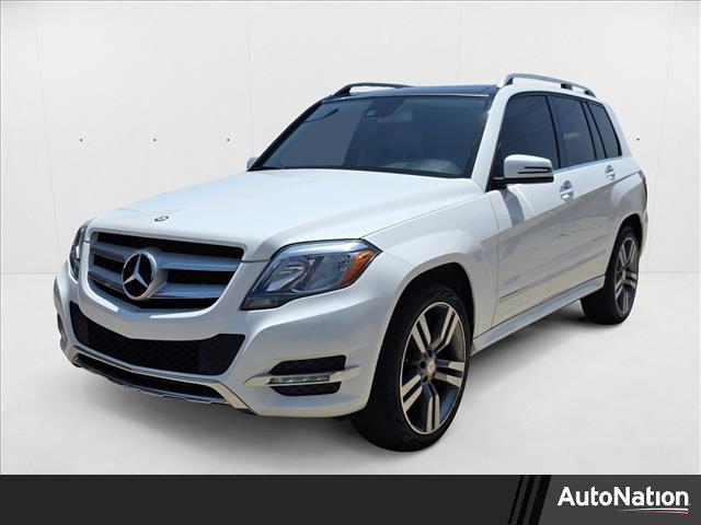 used 2015 Mercedes-Benz GLK-Class car, priced at $13,997