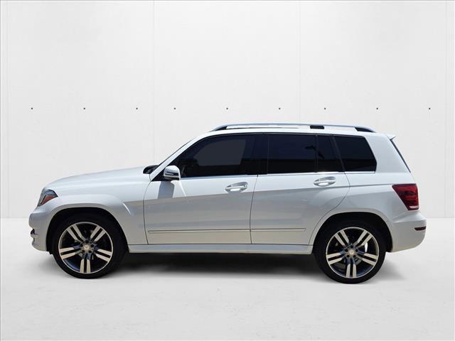 used 2015 Mercedes-Benz GLK-Class car, priced at $13,997