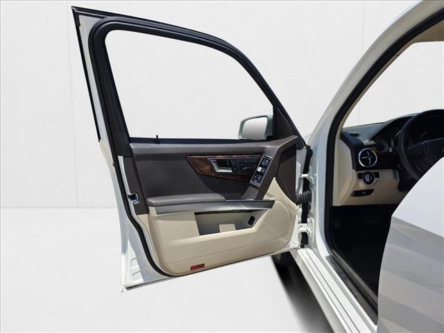 used 2015 Mercedes-Benz GLK-Class car, priced at $13,997
