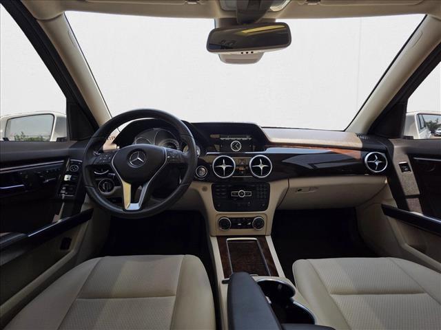 used 2015 Mercedes-Benz GLK-Class car, priced at $13,997