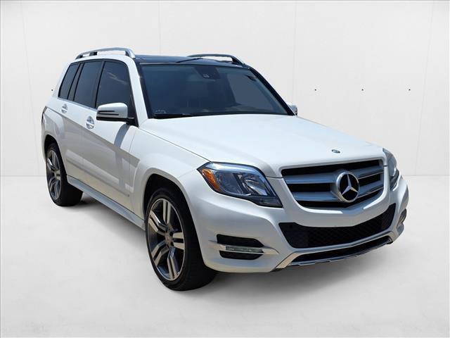 used 2015 Mercedes-Benz GLK-Class car, priced at $13,997