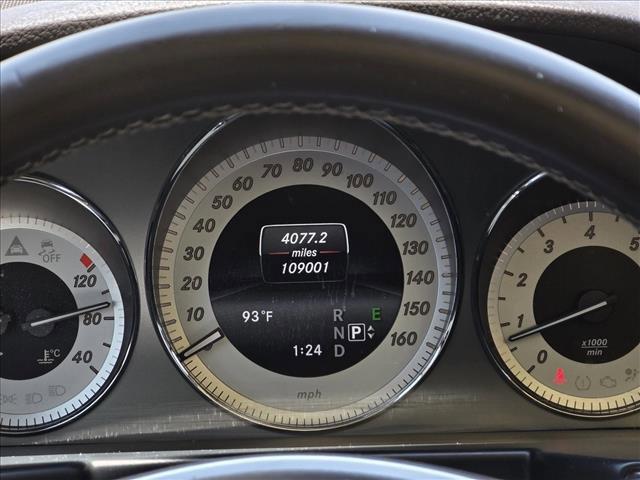 used 2015 Mercedes-Benz GLK-Class car, priced at $13,997