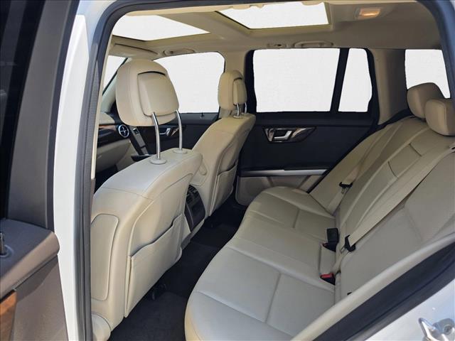 used 2015 Mercedes-Benz GLK-Class car, priced at $13,997