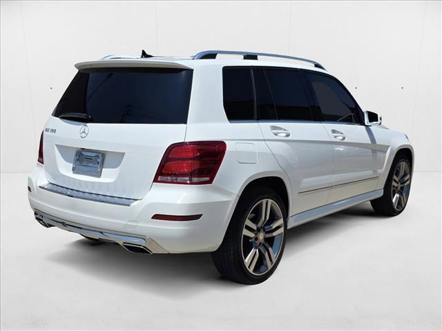 used 2015 Mercedes-Benz GLK-Class car, priced at $13,997