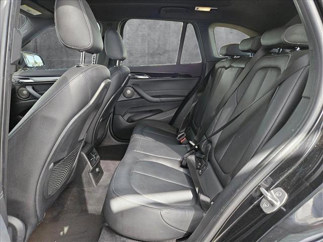 used 2017 BMW X1 car, priced at $14,392
