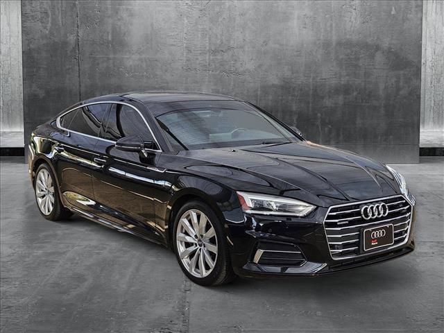 used 2018 Audi A5 car, priced at $21,290