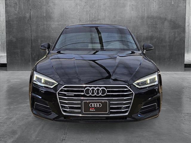 used 2018 Audi A5 car, priced at $21,290