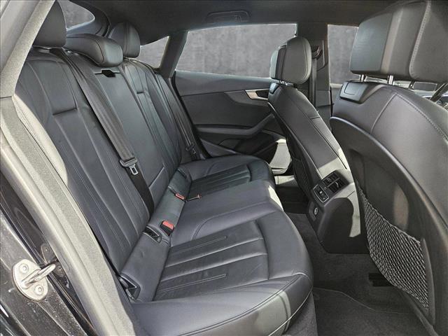 used 2018 Audi A5 car, priced at $21,290