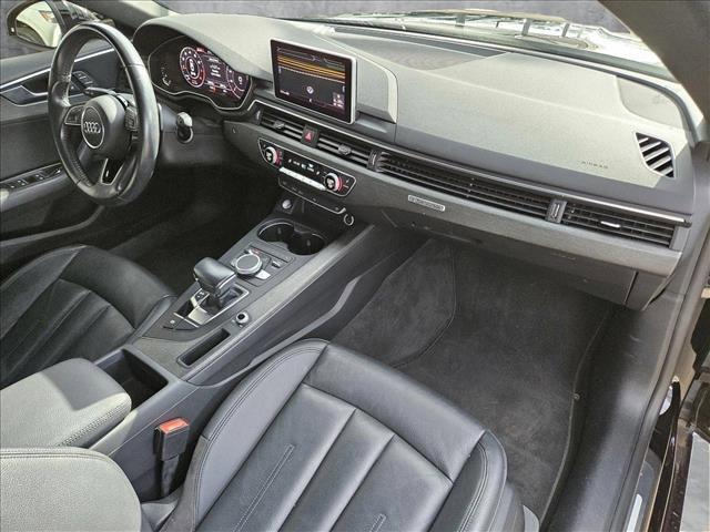 used 2018 Audi A5 car, priced at $21,290