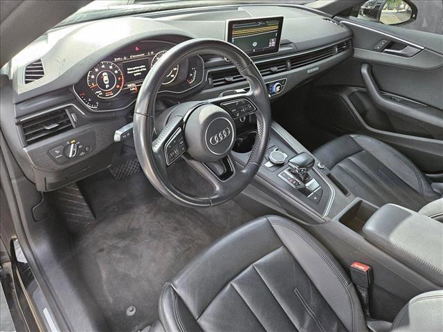 used 2018 Audi A5 car, priced at $21,290