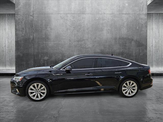 used 2018 Audi A5 car, priced at $21,290