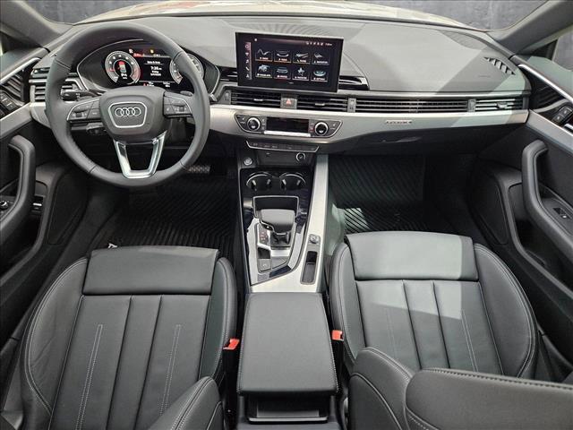 new 2025 Audi A5 Sportback car, priced at $50,944
