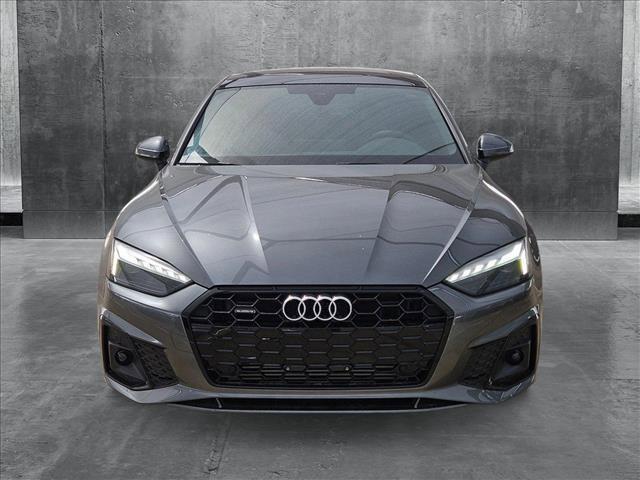 new 2025 Audi A5 Sportback car, priced at $50,944
