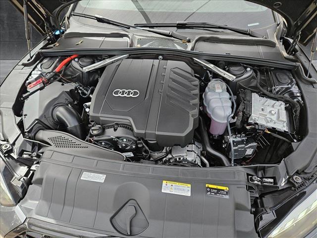 new 2025 Audi A5 Sportback car, priced at $50,944