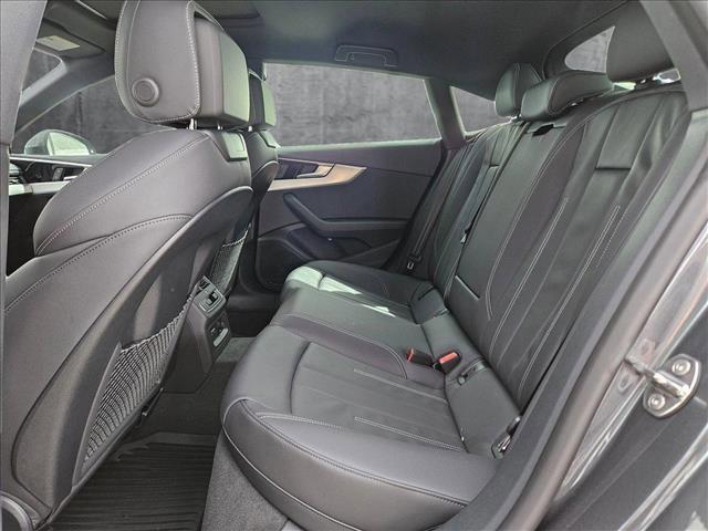 new 2025 Audi A5 Sportback car, priced at $50,944