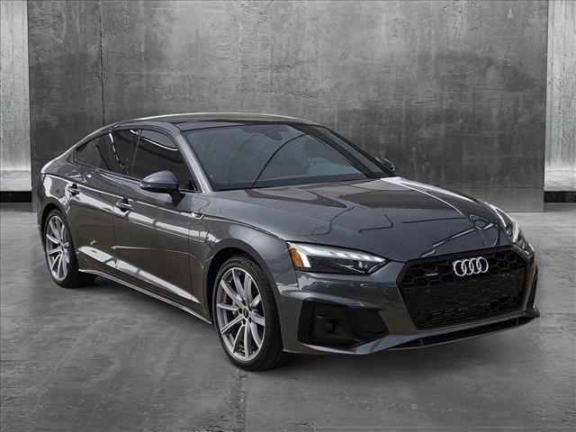 new 2025 Audi A5 Sportback car, priced at $50,944