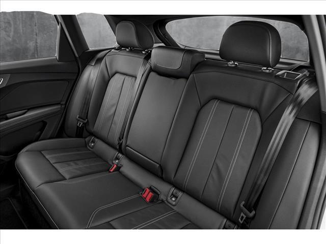 new 2025 Audi Q4 e-tron car, priced at $61,585