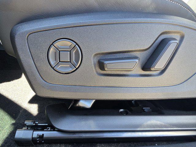 new 2025 Audi Q4 e-tron car, priced at $55,031