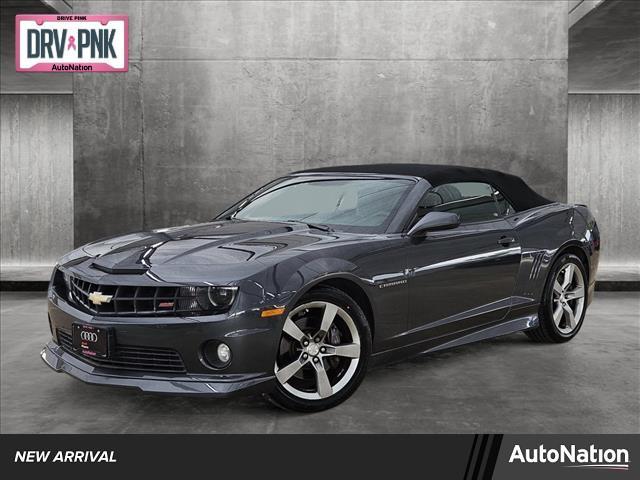 used 2011 Chevrolet Camaro car, priced at $21,993