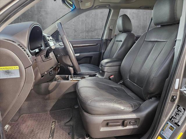 used 2011 Hyundai Santa Fe car, priced at $6,991