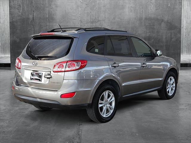 used 2011 Hyundai Santa Fe car, priced at $6,991