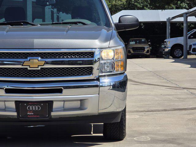 used 2012 Chevrolet Silverado 1500 car, priced at $17,990