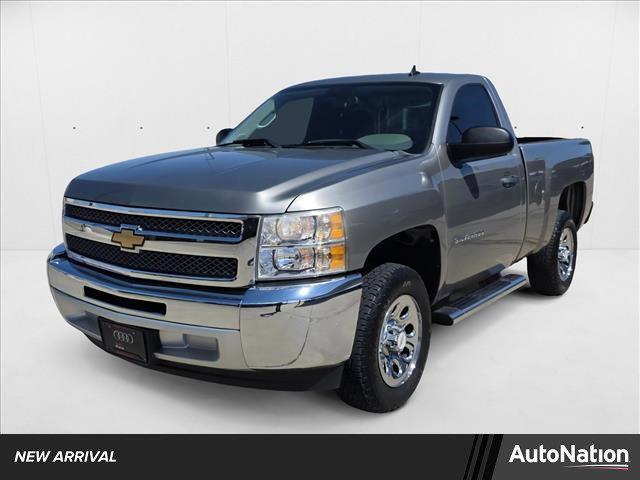 used 2012 Chevrolet Silverado 1500 car, priced at $17,990