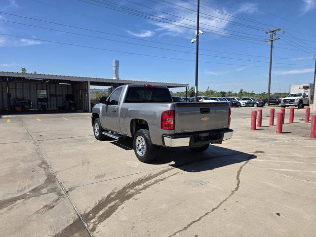 used 2012 Chevrolet Silverado 1500 car, priced at $17,990
