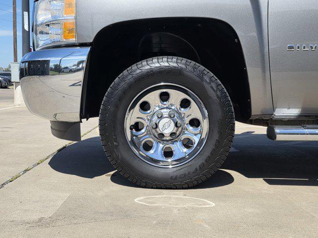 used 2012 Chevrolet Silverado 1500 car, priced at $17,990
