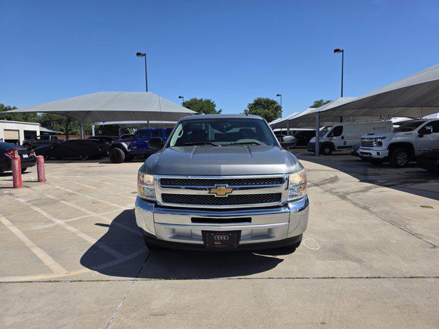 used 2012 Chevrolet Silverado 1500 car, priced at $17,990