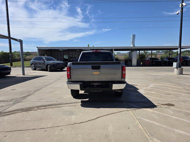 used 2012 Chevrolet Silverado 1500 car, priced at $17,990
