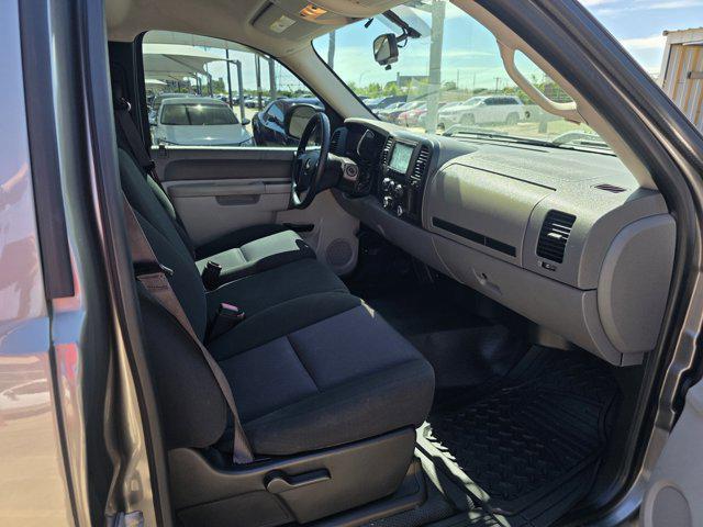 used 2012 Chevrolet Silverado 1500 car, priced at $17,990