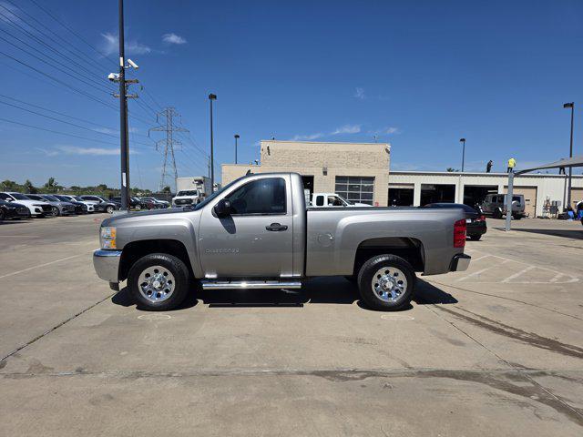 used 2012 Chevrolet Silverado 1500 car, priced at $17,990