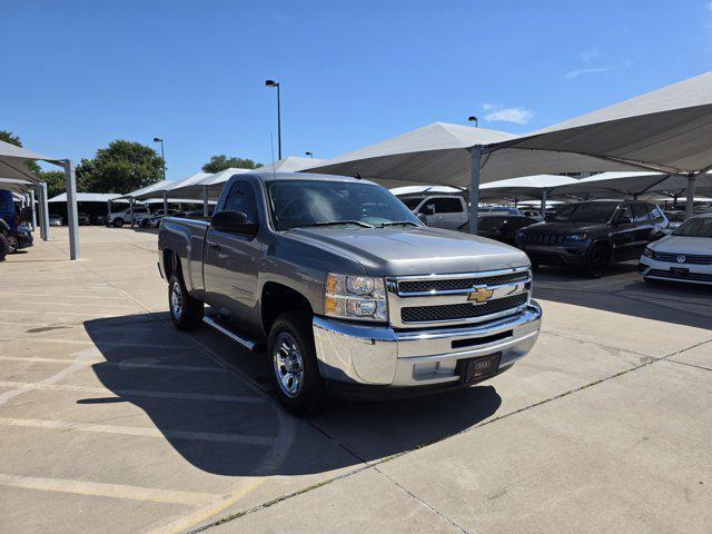 used 2012 Chevrolet Silverado 1500 car, priced at $17,990