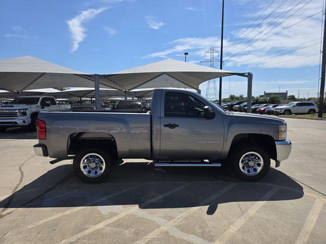 used 2012 Chevrolet Silverado 1500 car, priced at $17,990