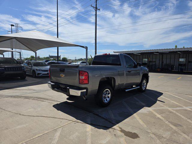 used 2012 Chevrolet Silverado 1500 car, priced at $17,990