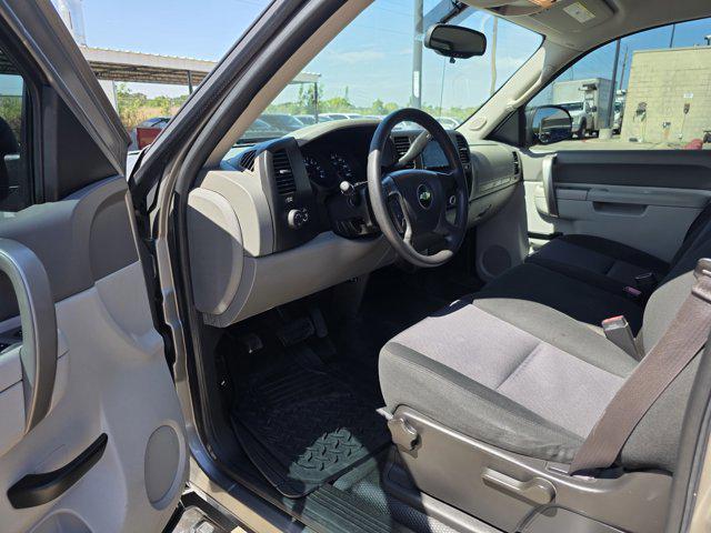used 2012 Chevrolet Silverado 1500 car, priced at $17,990
