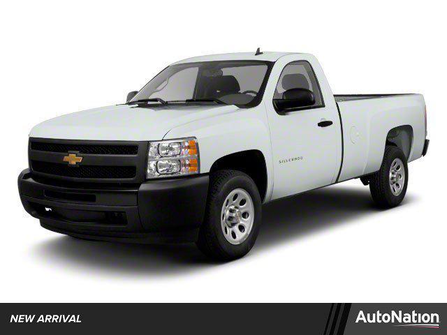 used 2012 Chevrolet Silverado 1500 car, priced at $17,990