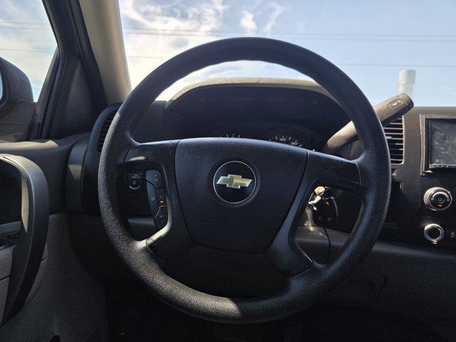 used 2012 Chevrolet Silverado 1500 car, priced at $17,990