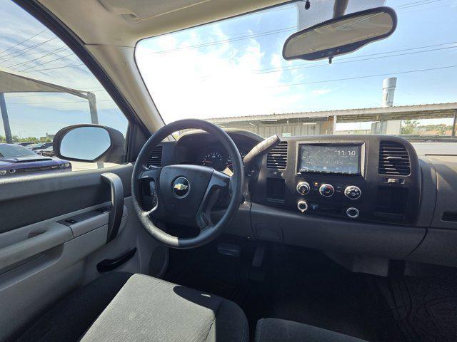 used 2012 Chevrolet Silverado 1500 car, priced at $17,990