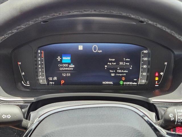 used 2024 Honda Civic car, priced at $28,779