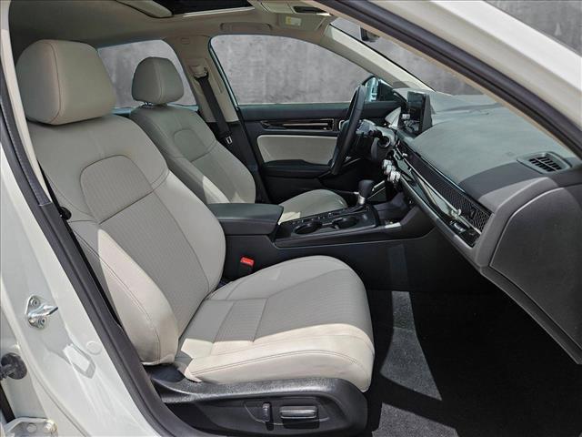 used 2024 Honda Civic car, priced at $28,779
