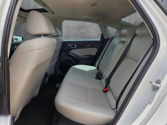 used 2024 Honda Civic car, priced at $28,779