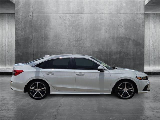 used 2024 Honda Civic car, priced at $28,779