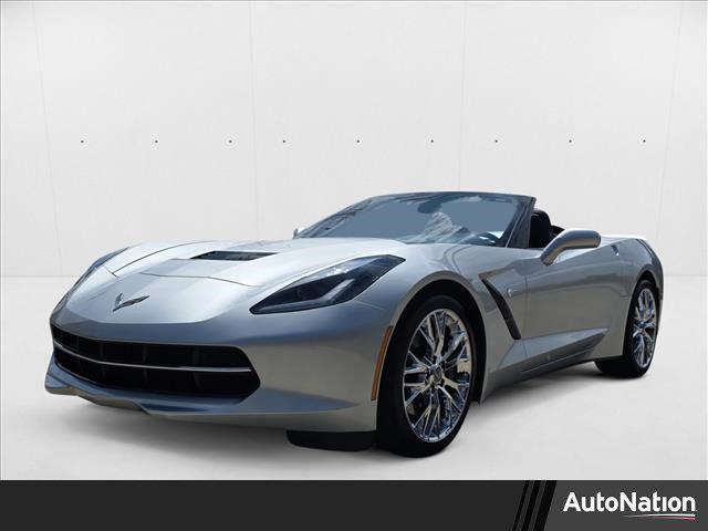 used 2014 Chevrolet Corvette Stingray car, priced at $40,894