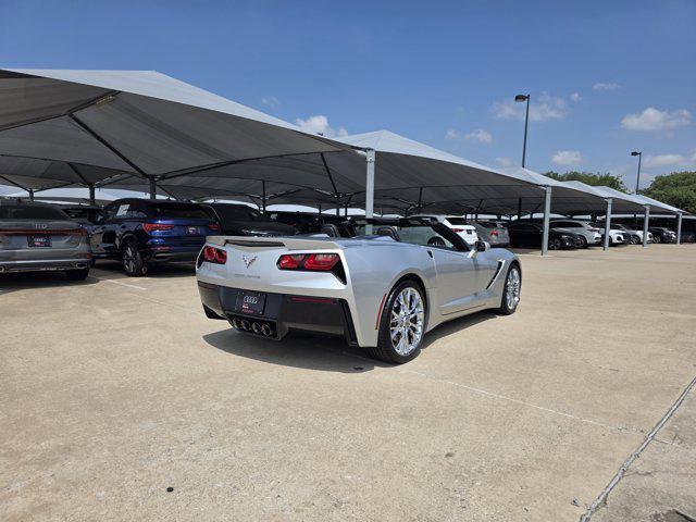 used 2014 Chevrolet Corvette Stingray car, priced at $40,894