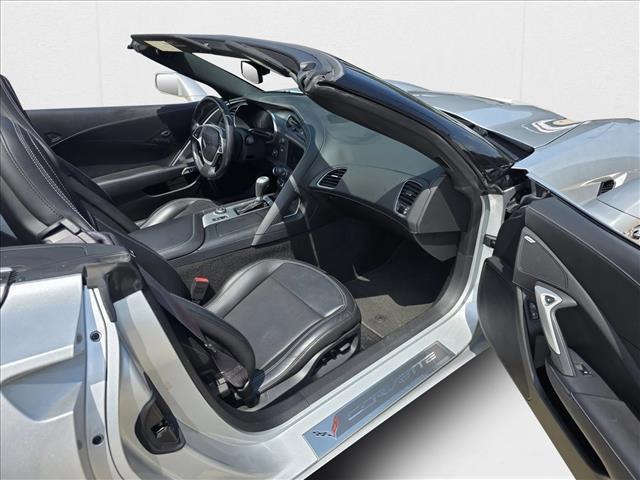 used 2014 Chevrolet Corvette Stingray car, priced at $40,894
