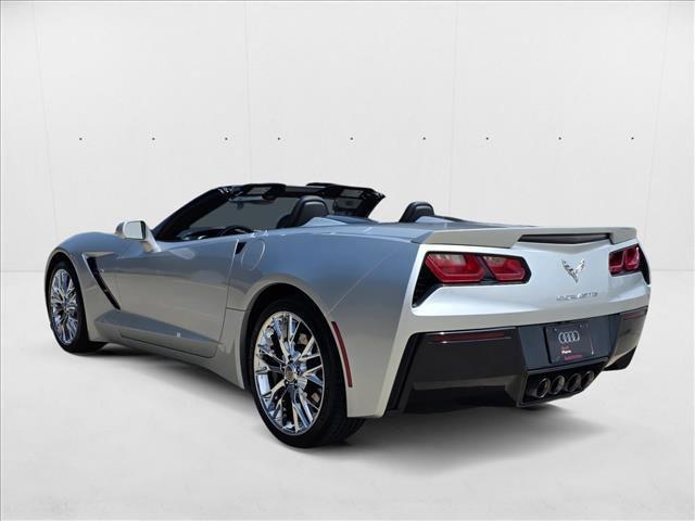 used 2014 Chevrolet Corvette Stingray car, priced at $40,894